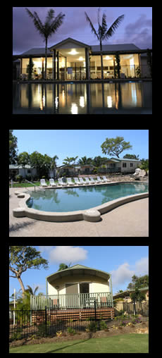 Cooktown Holiday Park - Tweed Heads Accommodation 1