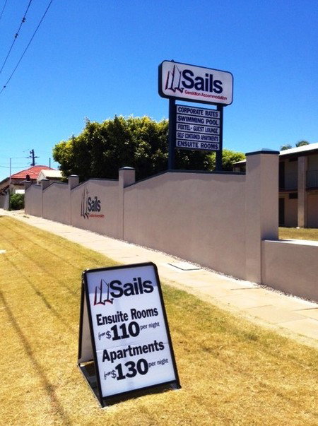 Sails Geraldton Accommodation - Tweed Heads Accommodation 1