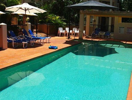 Chevron Palms - Tweed Heads Accommodation 4