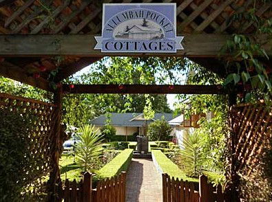 Allumbah Pocket Cottages - Tweed Heads Accommodation 0