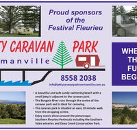Jetty Caravan Park Normanville - Tweed Heads Accommodation