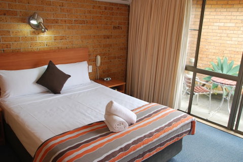 Port O'Call Motel - Tweed Heads Accommodation 1