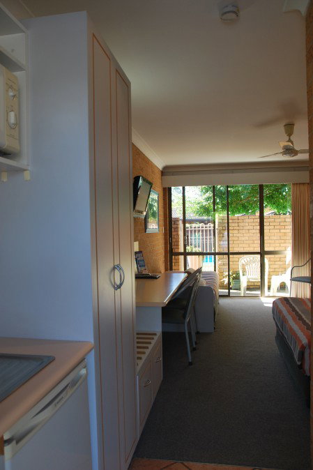 Port O'Call Motel - Tweed Heads Accommodation 2