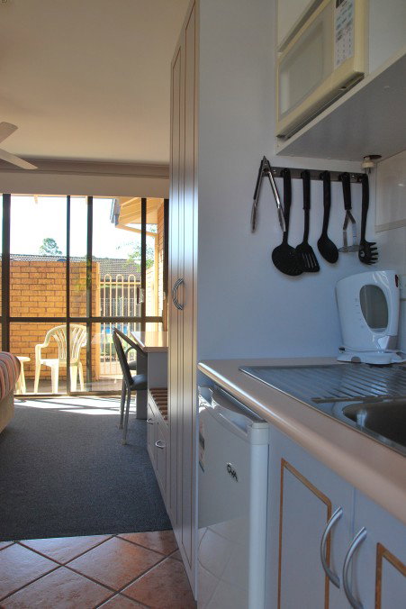 Port O'Call Motel - Tweed Heads Accommodation 3