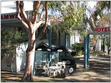 Tamwell Motel - Tweed Heads Accommodation 2