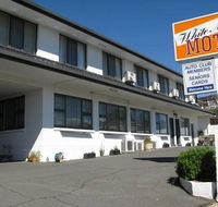 White Manor Motel - Tweed Heads Accommodation