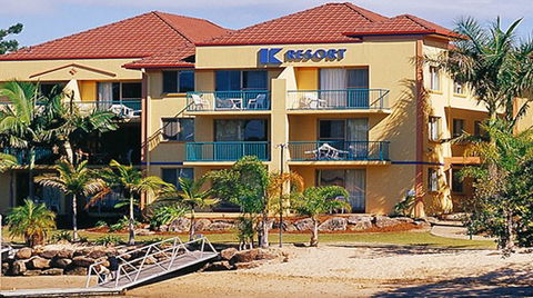 K Resort - Tweed Heads Accommodation 0
