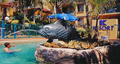 K Resort - Tweed Heads Accommodation 2