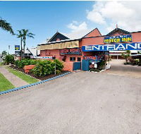 Cluden Park Motor Inn - Tweed Heads Accommodation