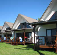 Cardwell Beachcomber Motel  Tourist Park - Tweed Heads Accommodation