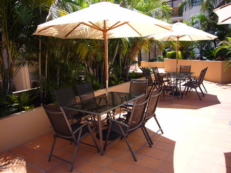 Chevron Palms - Tweed Heads Accommodation 6