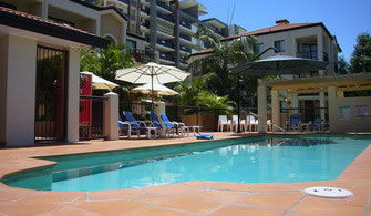Chevron Palms - Tweed Heads Accommodation 8