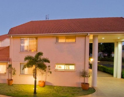 Villa Nova Motel - Tweed Heads Accommodation 0