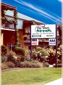 The Vines - Tweed Heads Accommodation 0