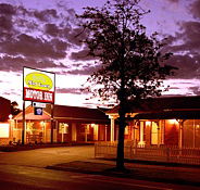Dalby Mid Town Motor Inn - Tweed Heads Accommodation