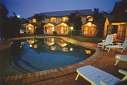 Aqua Villa Resort - Tweed Heads Accommodation 0
