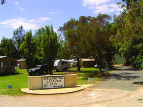Wellington SA Tweed Heads Accommodation