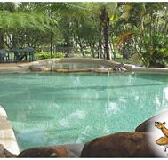 BIG4 Atherton Woodlands Tourist Park - Tweed Heads Accommodation