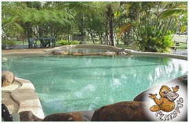 BIG4 Atherton Woodlands Tourist Park - Tweed Heads Accommodation 0