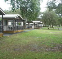 Beachfront Caravan Park - Tweed Heads Accommodation