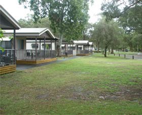 Beachfront Caravan Park - Tweed Heads Accommodation 0