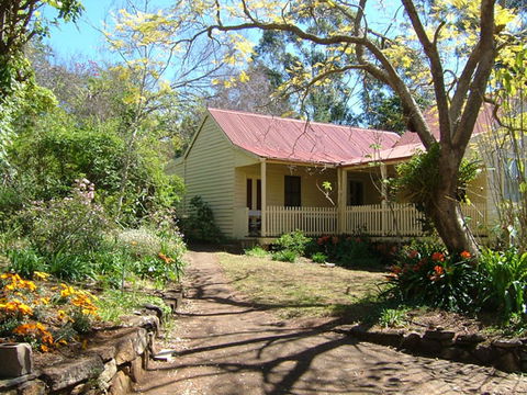 Hermitage Cottage - Tweed Heads Accommodation 1
