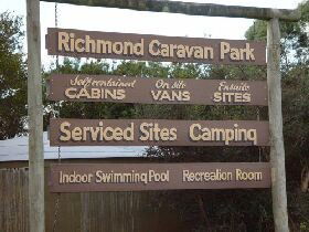 Richmond Caravan & Cabin Park - Tweed Heads Accommodation 0