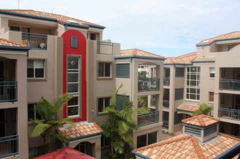 Montego Sands Resort - Tweed Heads Accommodation 1