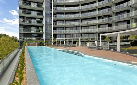 Astra Apartments Canberra - Tweed Heads Accommodation 5