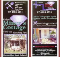 Miner's Cottage
