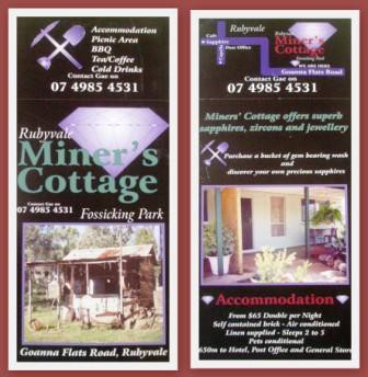 Miner's Cottage - Tweed Heads Accommodation 0