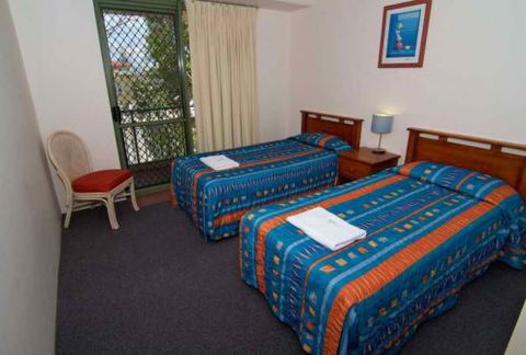 Montana Palms Holiday Apartments - Tweed Heads Accommodation 1