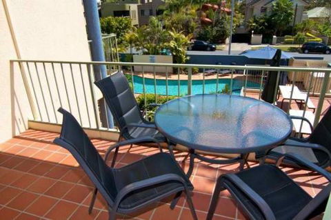 Montana Palms Holiday Apartments - Tweed Heads Accommodation 3