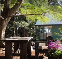 Pines On The Plateau Luxury Lodges - Tweed Heads Accommodation