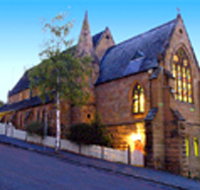 Pendragon Hall - Hobart church - Tweed Heads Accommodation