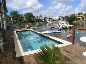 Australian Saltwater Villas - Tweed Heads Accommodation 0