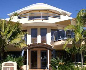Nautilus Penthouse - Tweed Heads Accommodation 0