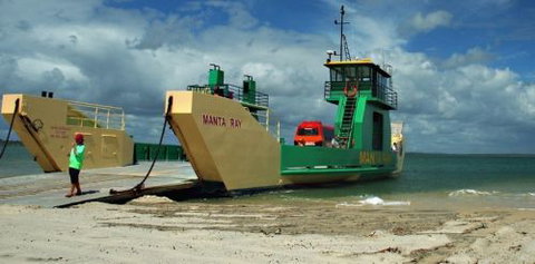 Orchid Sands Fraser Island Accommodation - Tweed Heads Accommodation 6