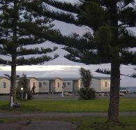 Port Rickaby Caravan Park - Tweed Heads Accommodation