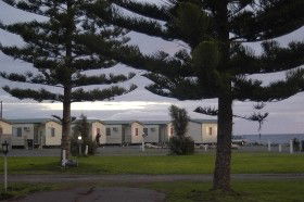 Port Rickaby Caravan Park - Tweed Heads Accommodation 0