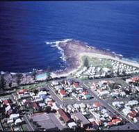 Shellharbour Beachside Tourist Park - Tweed Heads Accommodation