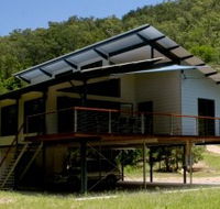 Creek Valley Rainforest Retreat - Tweed Heads Accommodation