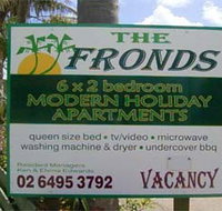 Fronds - Tweed Heads Accommodation
