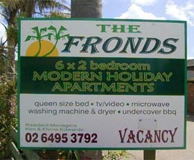 Fronds - Tweed Heads Accommodation 0
