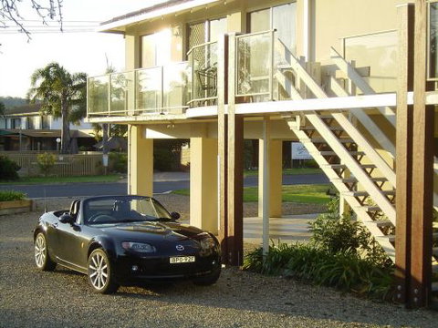 Southern Comfort Holiday Units - Tweed Heads Accommodation 0