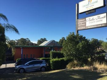 Country Comfort Hunts Liverpool - Tweed Heads Accommodation 56
