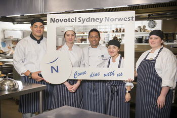 Novotel Sydney Norwest - Tweed Heads Accommodation 23