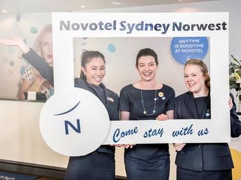 Novotel Sydney Norwest - Tweed Heads Accommodation 35