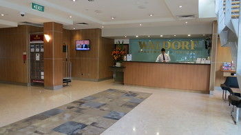 Waldorf Parramatta Apartment Hotel - Tweed Heads Accommodation 11