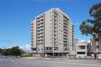 Waldorf Parramatta Apartment Hotel - Tweed Heads Accommodation 31